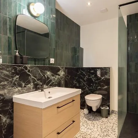 Emeraude, T2 Design Equipe Chateaucreux-gare Apartmán